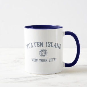 Tasse *Staten l'île