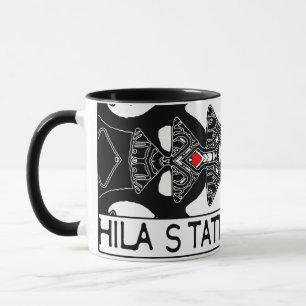 Tasse Station de Hila