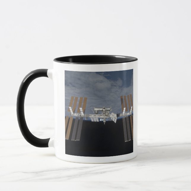 Tasse Station spatiale internationale 11 (Gauche)