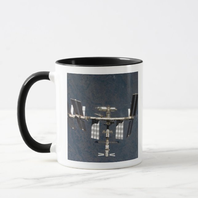 Tasse Station spatiale internationale 13 (Gauche)