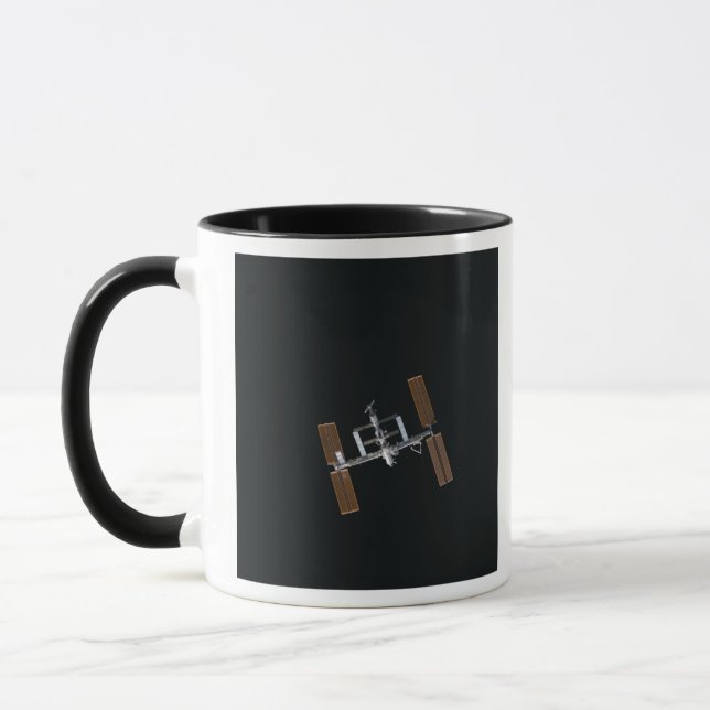 Tasse Station spatiale internationale 16 (Gauche)