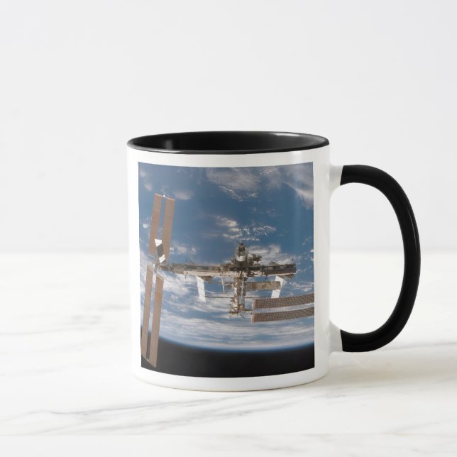 Tasse Station spatiale internationale 17 (Droite)