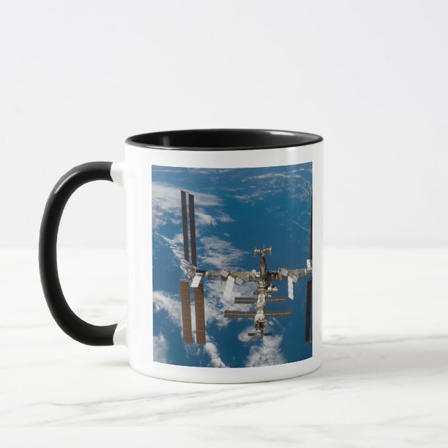 Tasse Station spatiale internationale 18 (Gauche)