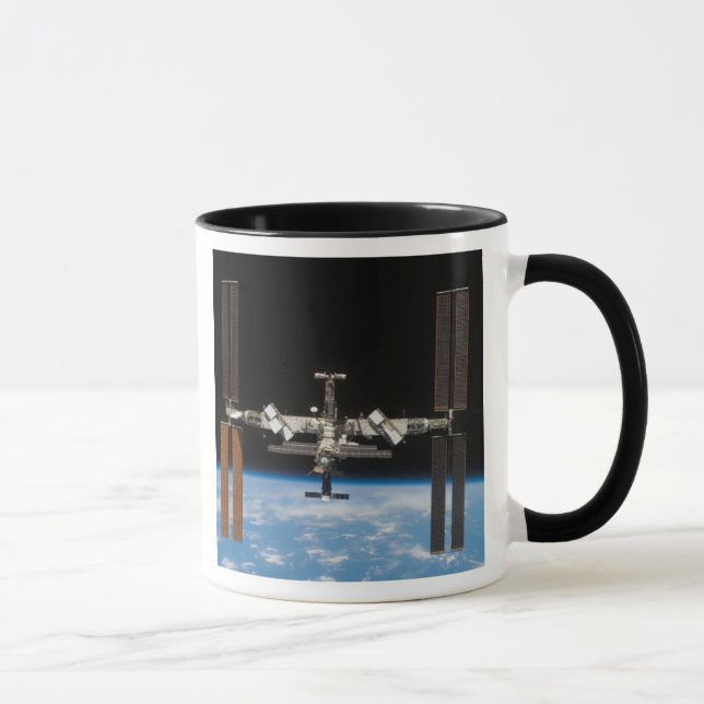 Tasse Station spatiale internationale 19 (Droite)