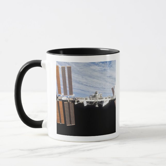 Tasse Station spatiale internationale 21 (Gauche)