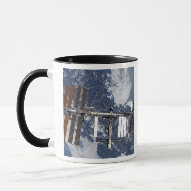 Tasse Station spatiale internationale 22 (Gauche)