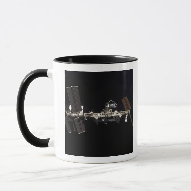 Tasse Station spatiale internationale 24 (Gauche)