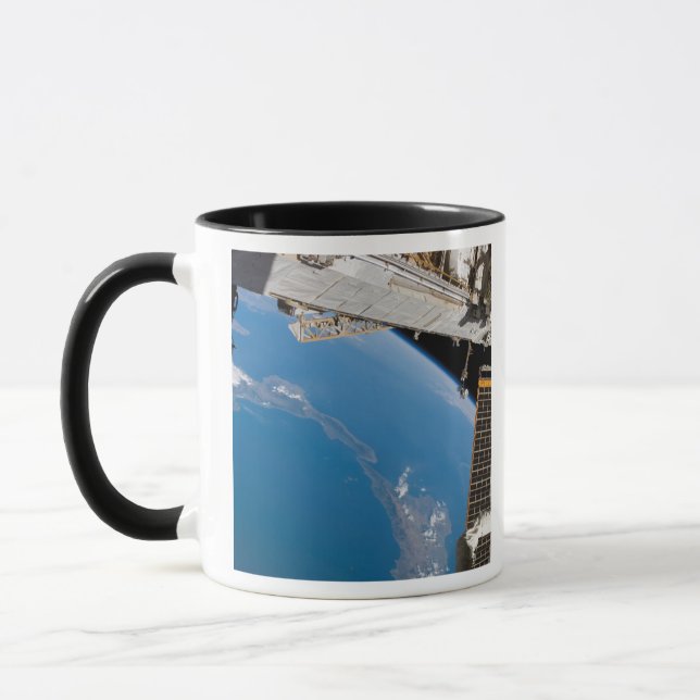 Tasse Station spatiale internationale 27 (Gauche)