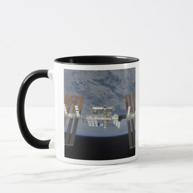 Tasse Station spatiale internationale 3 (Gauche)