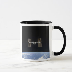 Tasse Station spatiale internationale 7