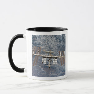 Tasse Station spatiale internationale 8