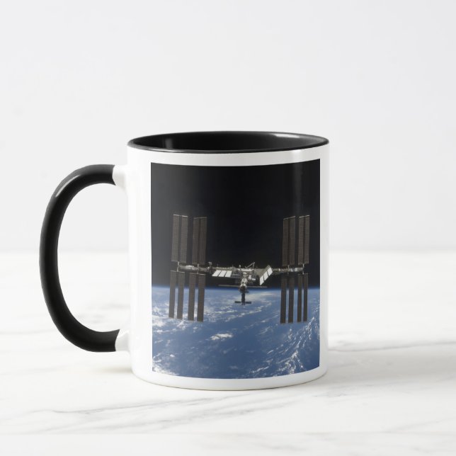 Tasse Station spatiale internationale 9 (Gauche)