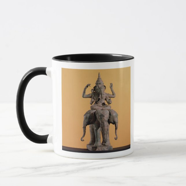 Tasse Statue de Dieu indou Ganesh (Gauche)