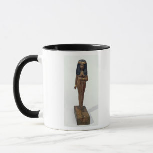Tasse Statue de Madame Nay, nouveau royaume
