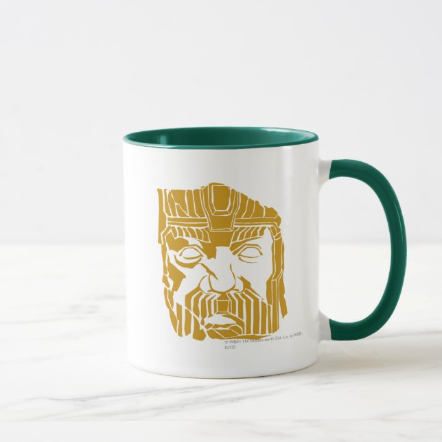 Tasse Statue d'Erebor (Droite)