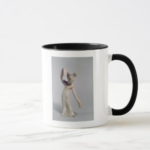 Tasse Statue funéraire d'un danseur, dynastie de Tang