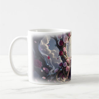 Tasse Stay Alive Dark Future
