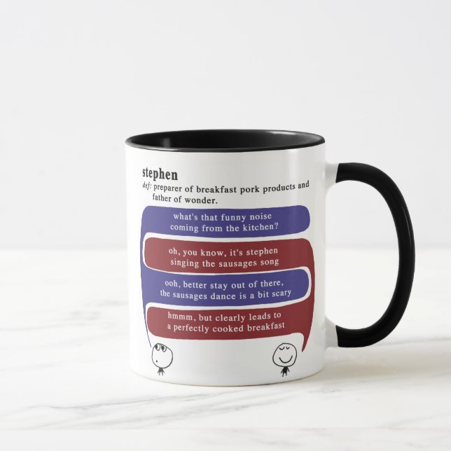 Tasse Stephen (Droite)
