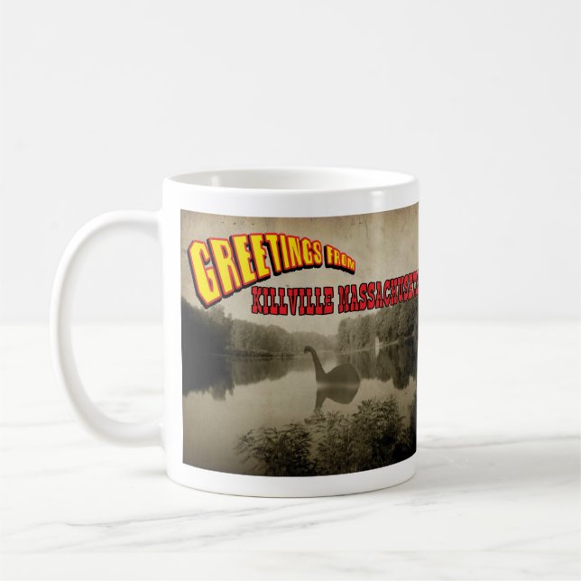 Tasse Stinky de Killville (Gauche)
