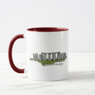 Tasse Stonehenge