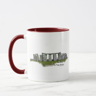 Tasse Stonehenge
