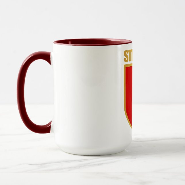 Tasse Stralsund (Gauche)