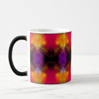Tasse style abstrait