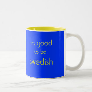 Tasse suédoise