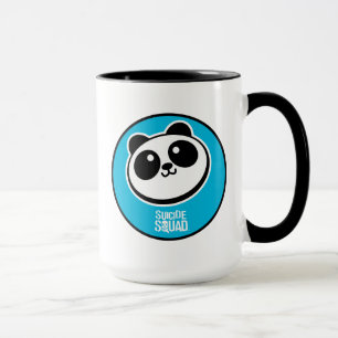Tasse Suicide Squad   Panda Purveyors Logo
