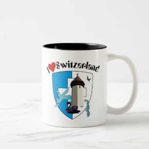 Tasse suisse de Lucerne