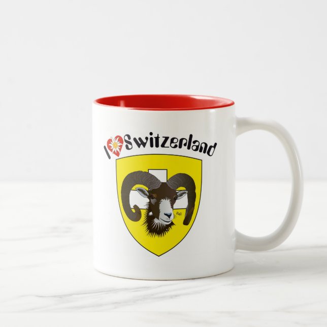 Tasse suisse de Schaffhouse (Droit)