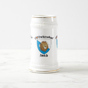 Tasse suisse de svizzera