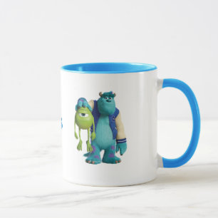 Tasse Sulley Holding Mike