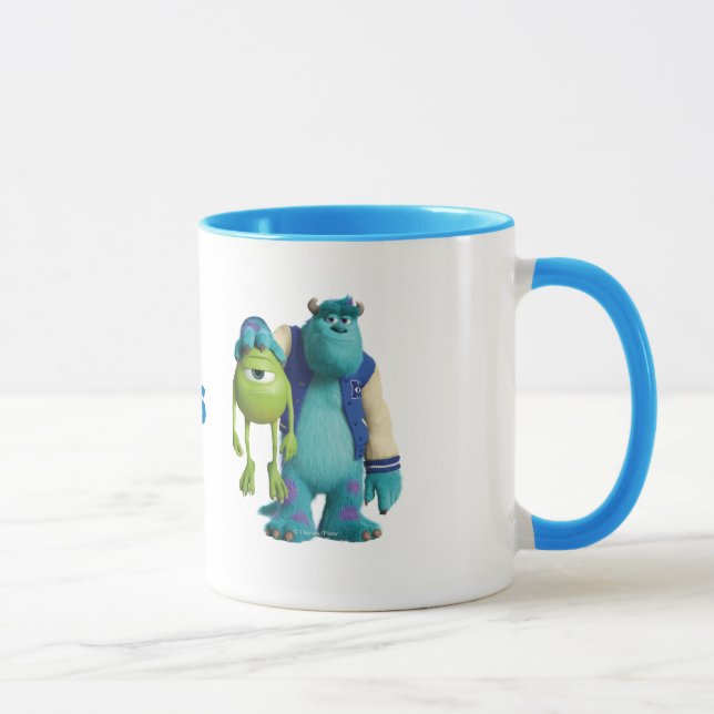 Tasse Sulley Holding Mike (Droite)
