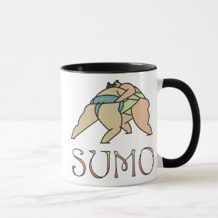Tasse Sumo