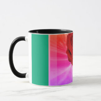 Tasse Sun Rose Bouddha BuddhaTodayV4 #1