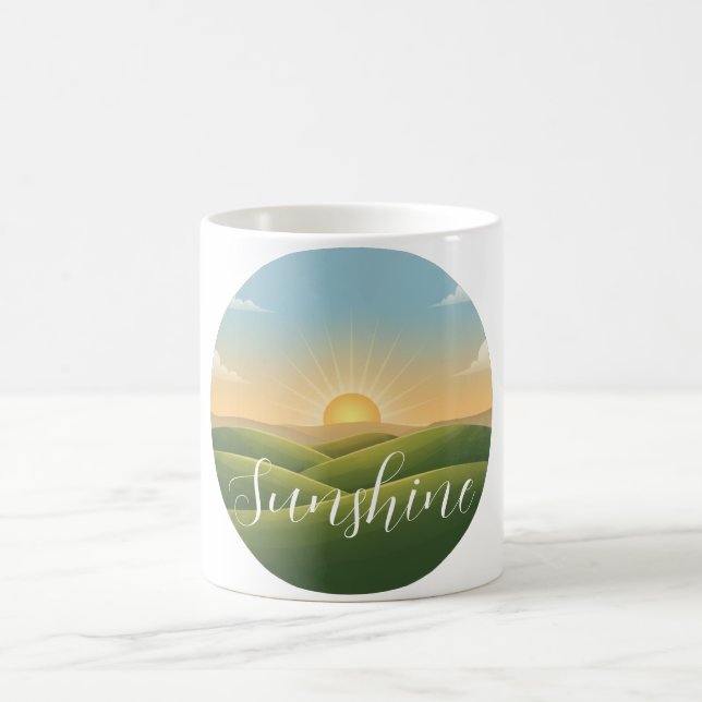 Tasse Sunshine (Centre)