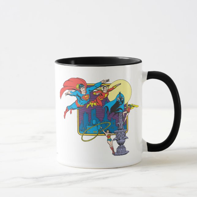 Tasse Super Powers™ Collection 5 (Droite)