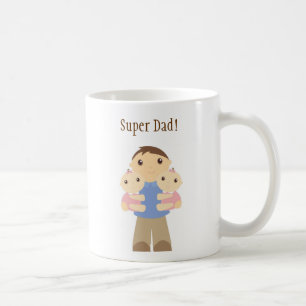Tasse superbe de papa