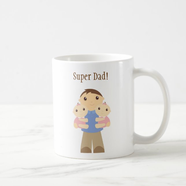 Tasse superbe de papa (Droite)