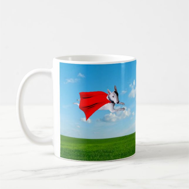 Tasse superbe de Rex (Gauche)