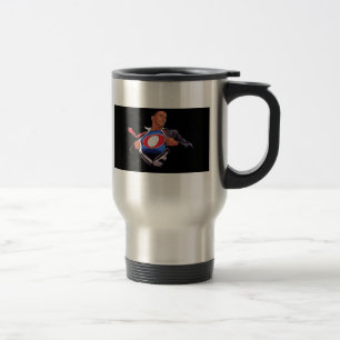 Tasse superbe d'Obama