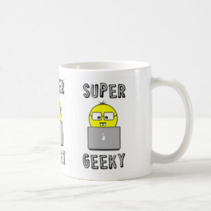 Tasse superbe d'ordinateur de technologie de geek