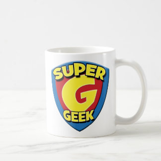 Tasse superbe du geek 2008