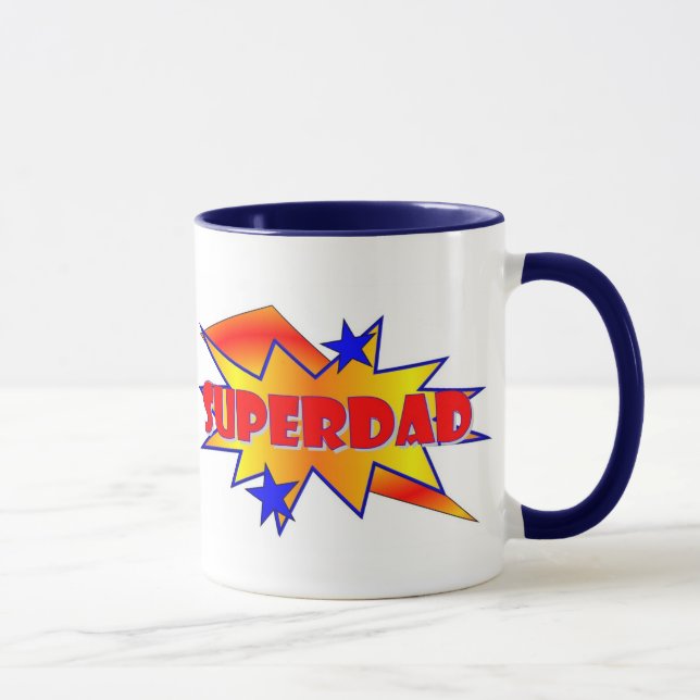 Tasse Superdad (Droite)