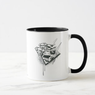 Tasse Supergirl Gardez-le frais 1