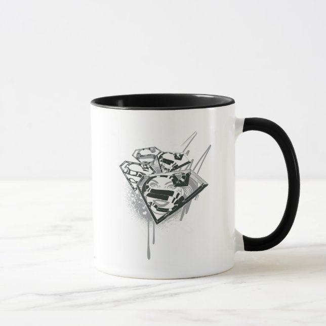 Tasse Supergirl Gardez-le frais 1 (Droite)
