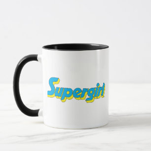 Tasse Supergirl Logo