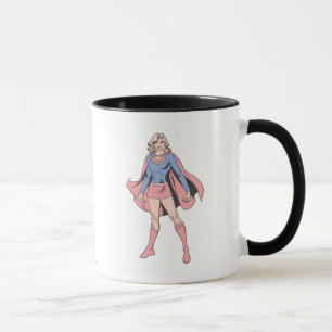 Tasse Supergirl Pose 3