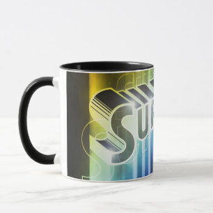 Tasse Supergirl Rainbow